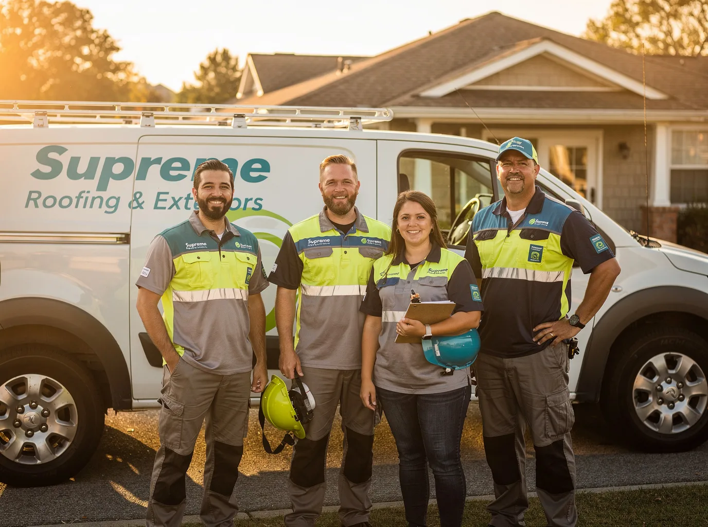 Roof Replacement company in Killeen, TX