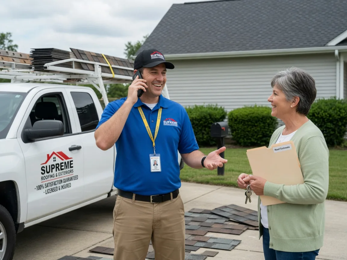 Roof Replacement Killeen, TX FAQs