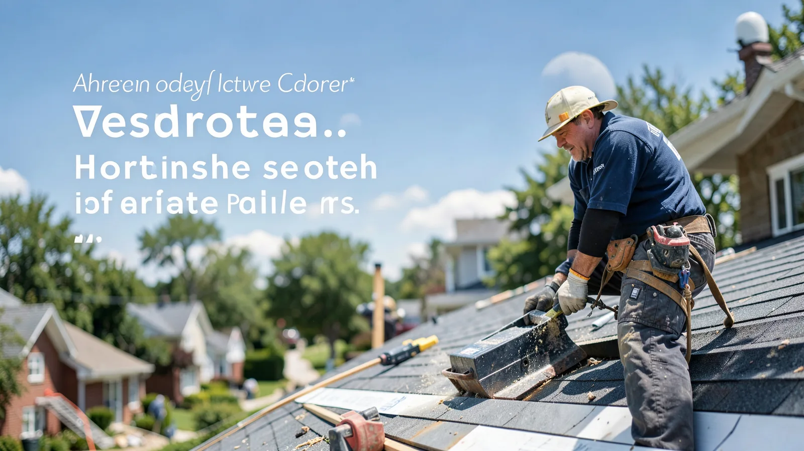 Roof Replacement in Killeen, TX near me